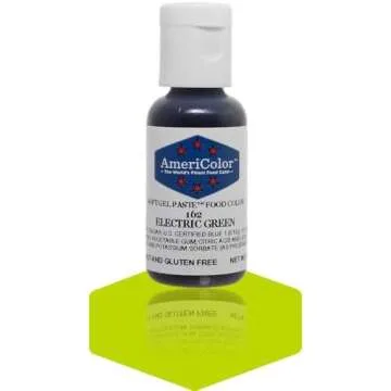 Icing colors for Decorating (Buttercream or Icing)