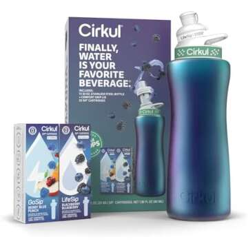 My Favorite Cups and Toppers