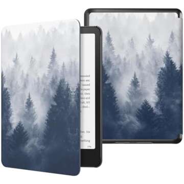 Kindle accessories