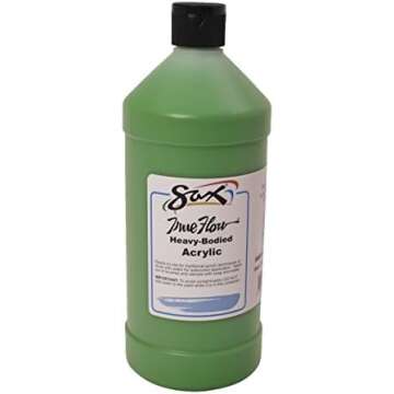 Acrylic Paint for Paint pouring