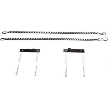 Stained Glass Hardware