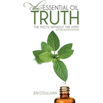 Help with essential oils books