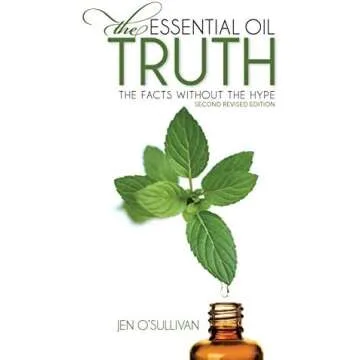 Help with essential oils books