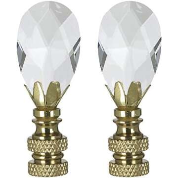 Drawer Pulls & Finials