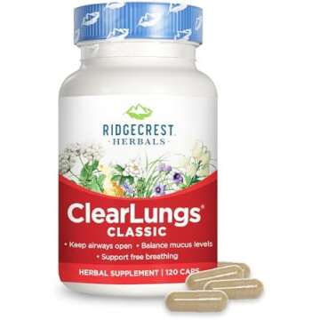 Lung Cleanse Medicine