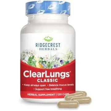 Lung Cleanse Medicine