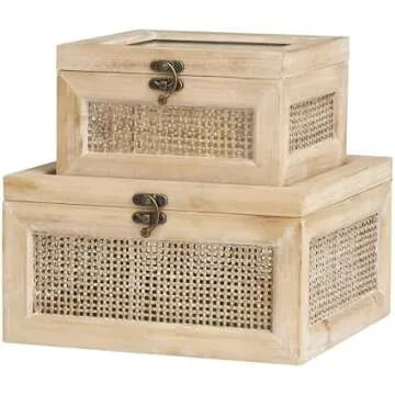 keepsake boxes