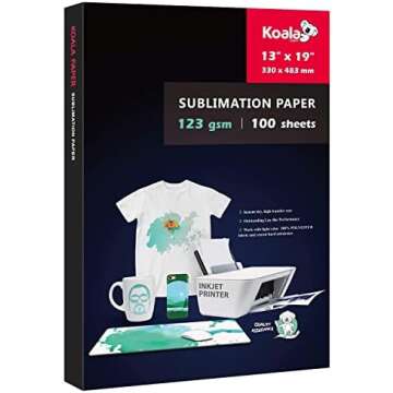 SUBLIMATION PAPER