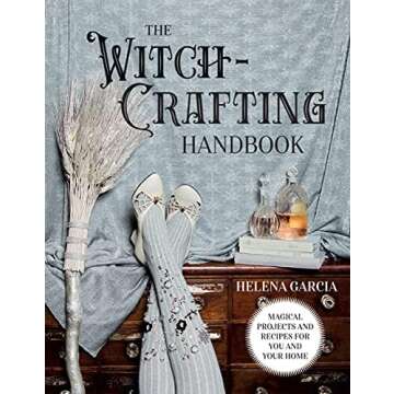 Witchy Art Books