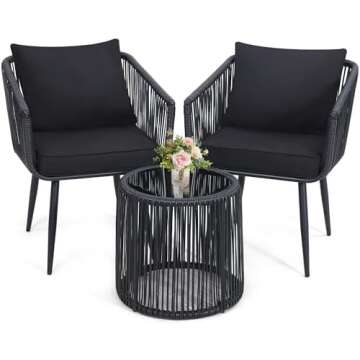 My Patio Transformation