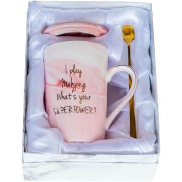 Gifts for the Mahjong Lover