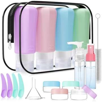 🤍Travel Essentials🤍