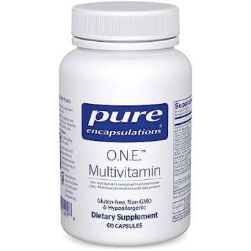 Joyce's Favorite Vitamins and Supplements List During Pregnancy and Postpartum