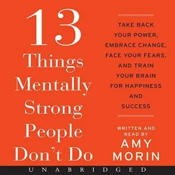 Books that inspire me (self help)