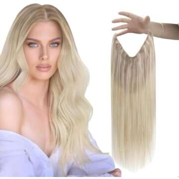 My favorite Hair Extensions