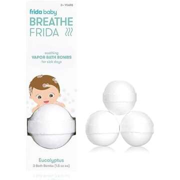 Sick baby essentials