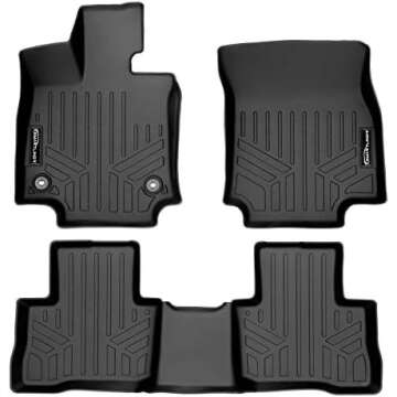 Rav4 Floor Liners