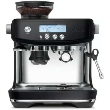 Espresso Machine (Non-Lever)