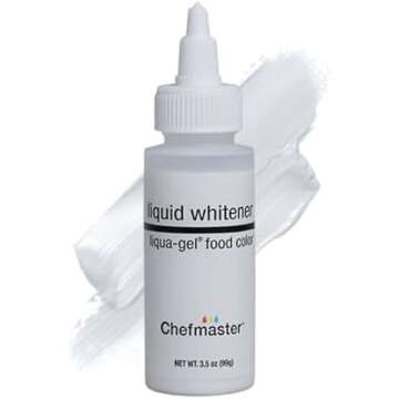 Sprinkles, Vanilla, Frosting, oh my!