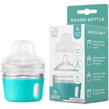 non toxic baby bottles