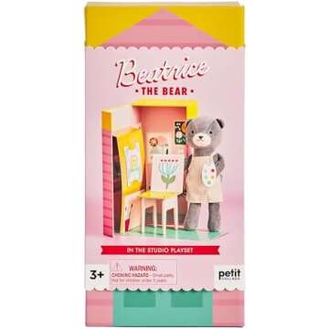 Stuffed Animals, Dolls, and Plushes