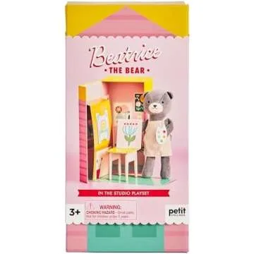 Stuffed Animals, Dolls, and Plushes