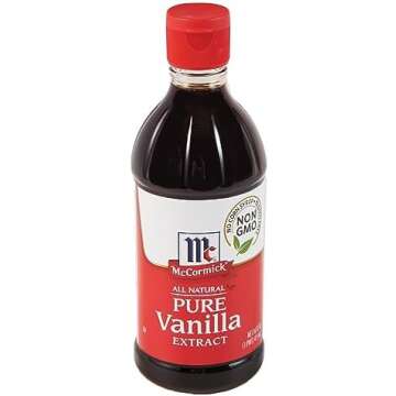 Extracts and Flavorings