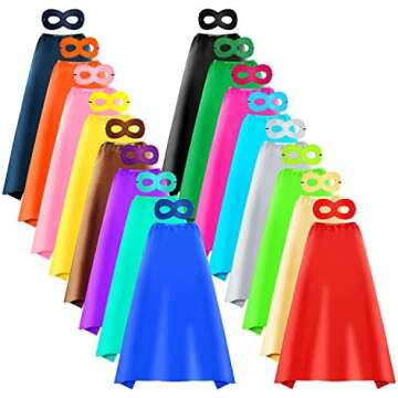 Superhero / Avengers Birthday Party