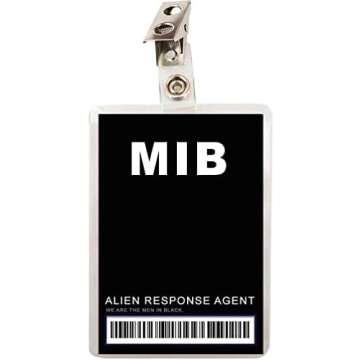 HALLOWEEN 2023: MIB/Alien