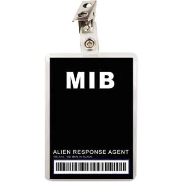 HALLOWEEN 2023: MIB/Alien