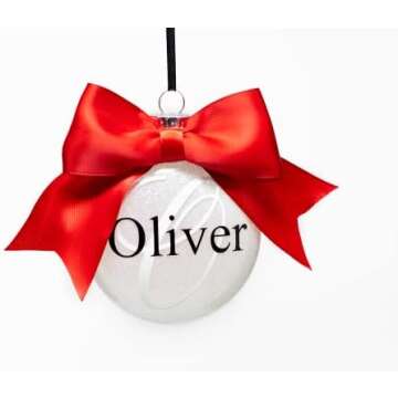 Baby's First Christmas