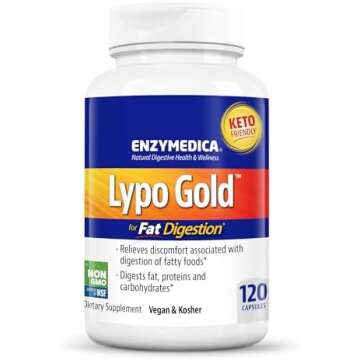 Digestive Enzyme Supplements I Like