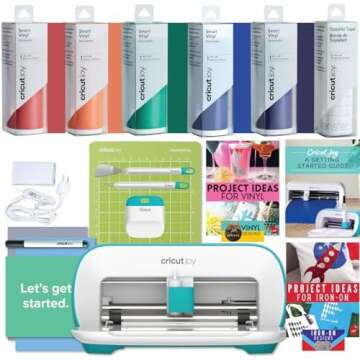 My Favorite Cricut Supplies