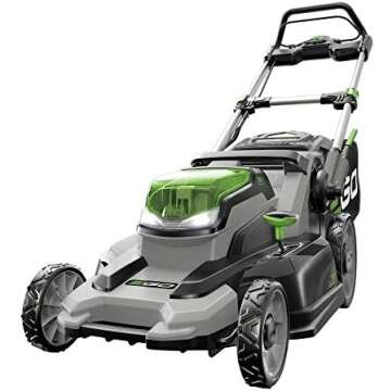 EGO Products For Lawn Maintenance