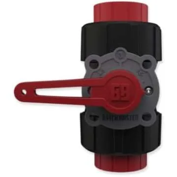 Metering Valve Parts List