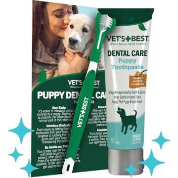 Natural Dental Care for Pets
