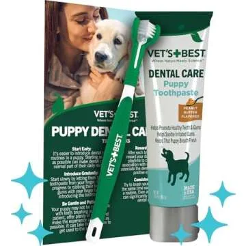 Natural Dental Care for Pets