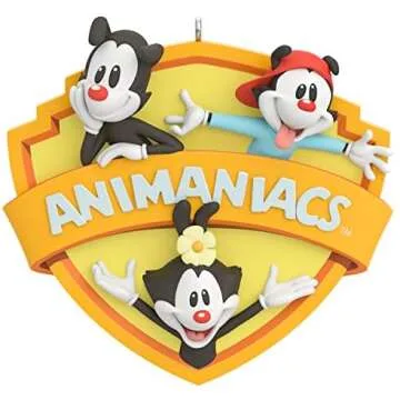 Animaniacs Merch