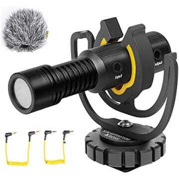 Electronic Favs & Filming Equipment