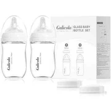 Bottles and Nipples