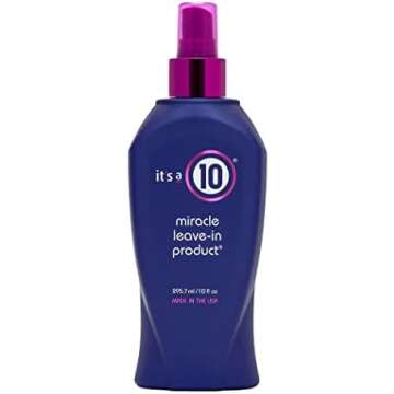 Leave-in Conditioner
