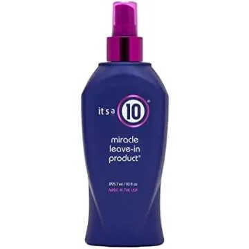 Leave-in Conditioner