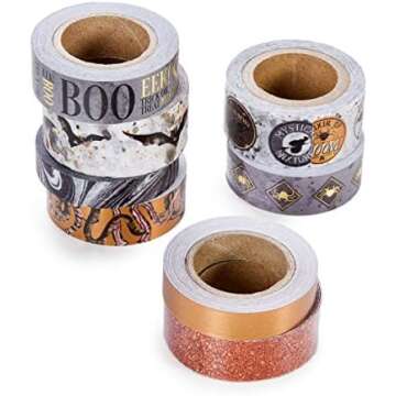 October Bullet Journal Supplies I Want