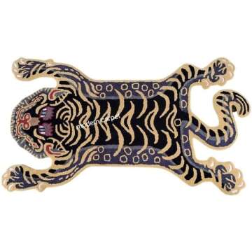 Tibetan Tiger Rugs