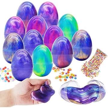 Non Candy Easter Egg Fillers!