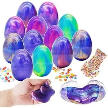 Non Candy Easter Egg Fillers!