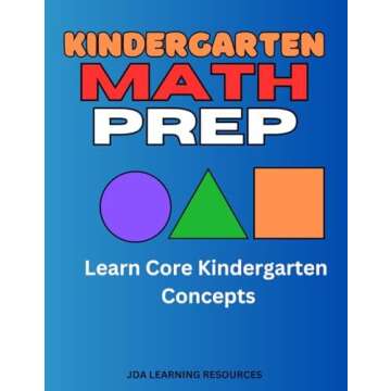Kindergarten Curriculum Picks 2024-25- Preschool Resources