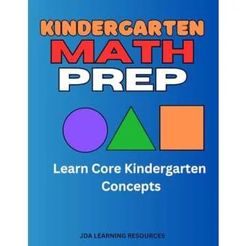 Kindergarten Curriculum Picks 2024-25- Preschool Resources