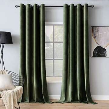 curtains + window treatments