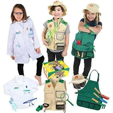 Dress Up Costumes for Girls